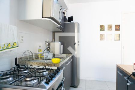Apartamento para alugar com 44m², 1 quarto e sem vaga Apartamento para alugar com 44m², 1 quarto e sem vagaCozinha