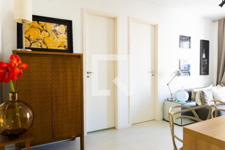 Sala de apartamento para alugar com 1 quarto, 44m² em Centro, Rio de Janeiro