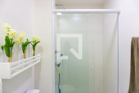 Apartamento para alugar com 44m², 1 quarto e sem vaga Apartamento para alugar com 44m², 1 quarto e sem vagaBanheiro