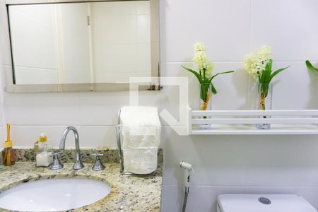 Apartamento para alugar com 44m², 1 quarto e sem vaga Apartamento para alugar com 44m², 1 quarto e sem vagaBanheiro