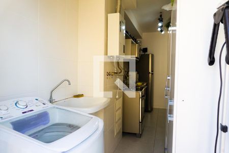 Apartamento para alugar com 44m², 1 quarto e sem vaga Apartamento para alugar com 44m², 1 quarto e sem vagaÁrea de Serviço
