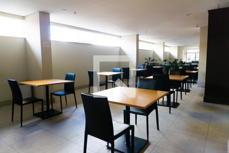 Apartamento para alugar com 44m², 1 quarto e sem vaga Apartamento para alugar com 44m², 1 quarto e sem vagaÁrea comum