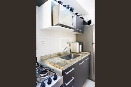 Apartamento para alugar com 44m², 1 quarto e sem vaga Apartamento para alugar com 44m², 1 quarto e sem vagaCozinha