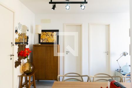 Sala de apartamento para alugar com 1 quarto, 44m² em Centro, Rio de Janeiro