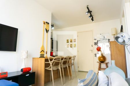 Sala de apartamento para alugar com 1 quarto, 44m² em Centro, Rio de Janeiro