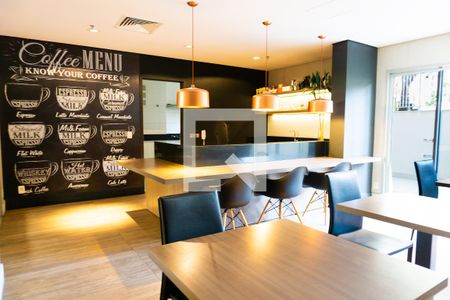Apartamento para alugar com 44m², 1 quarto e sem vaga Apartamento para alugar com 44m², 1 quarto e sem vagaEspaço Gourmet