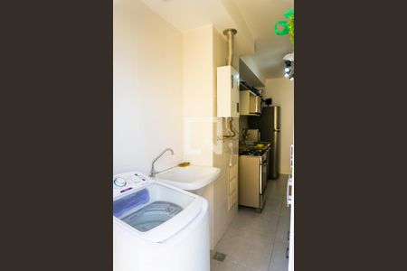 Apartamento para alugar com 44m², 1 quarto e sem vaga Apartamento para alugar com 44m², 1 quarto e sem vagaÁrea de Serviço