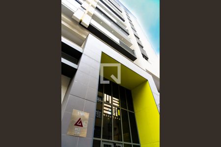 Apartamento para alugar com 44m², 1 quarto e sem vaga Apartamento para alugar com 44m², 1 quarto e sem vagaFachada