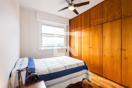 Quarto 1 de apartamento para alugar com 2 quartos, 86m² em Jardim Paulista, São Paulo