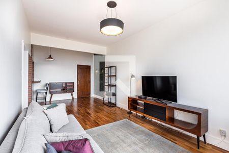 Sala de apartamento para alugar com 2 quartos, 86m² em Jardim Paulista, São Paulo