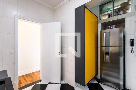 Apartamento para alugar com 86m², 2 quartos e sem vagaCozinha