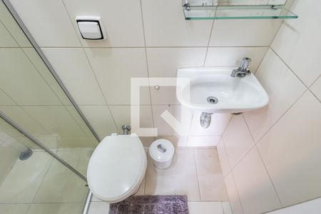 Apartamento para alugar com 86m², 2 quartos e sem vagaBanheiro 2