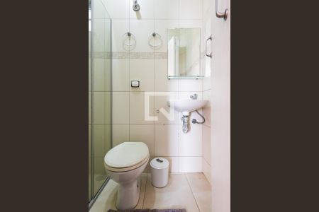 Apartamento para alugar com 86m², 2 quartos e sem vagaBanheiro 2