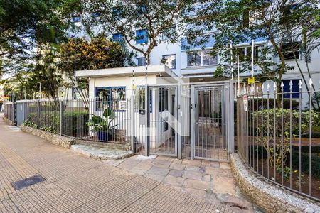 Apartamento para alugar com 86m², 2 quartos e sem vagaFachada