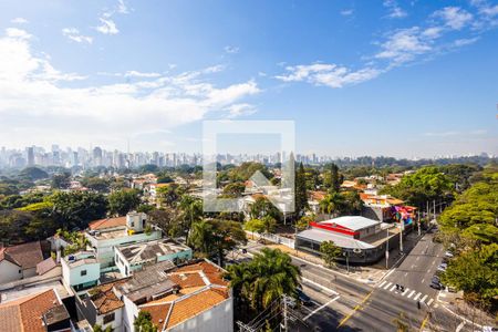 Sala - Vista de apartamento para alugar com 2 quartos, 86m² em Jardim Paulista, São Paulo