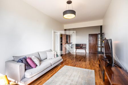 Sala de apartamento para alugar com 2 quartos, 86m² em Jardim Paulista, São Paulo