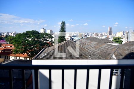 Sacada de kitnet/studio para alugar com 1 quarto, 25m² em Centro, São Paulo