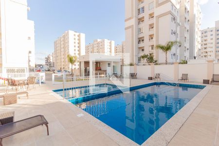 Apartamento à venda com 50m², 2 quartos e 1 vagaÁrea comum - Piscina
