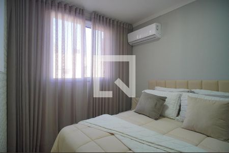 Quarto 1 de apartamento à venda com 2 quartos, 50m² em Vila Rosa, Novo Hamburgo