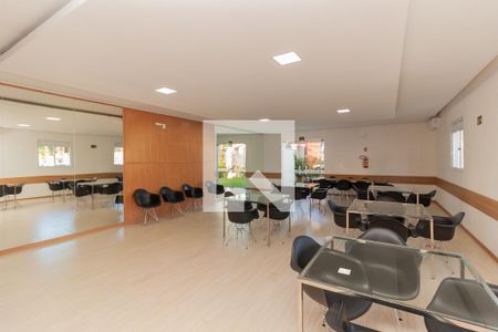 Apartamento à venda com 50m², 2 quartos e 1 vagaÁrea comum - Salão de festas