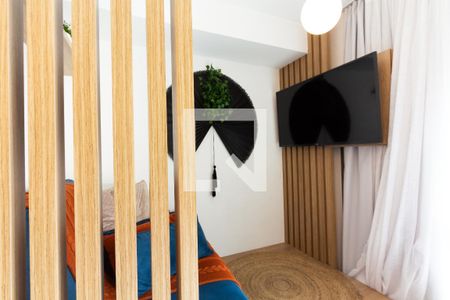 Studio para alugar com 21m², 1 quarto e sem vaga Studio para alugar com 21m², 1 quarto e sem vagaStudio