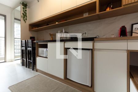 Studio para alugar com 21m², 1 quarto e sem vaga Studio para alugar com 21m², 1 quarto e sem vagaStudio