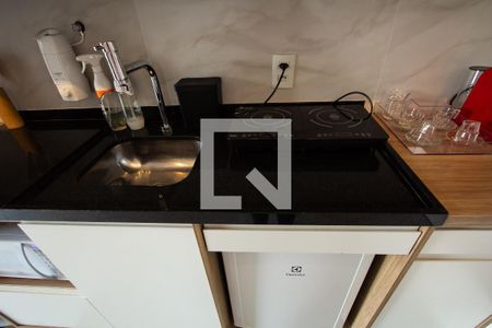 Studio de kitnet/studio para alugar com 1 quarto, 21m² em Moema, São Paulo