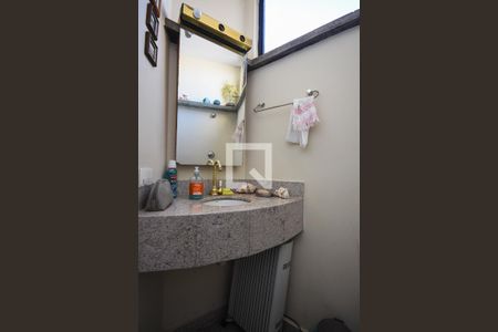 Apartamento à venda com 345m², 4 quartos e 4 vagasLavabo da cobertura