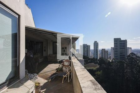 Apartamento à venda com 345m², 4 quartos e 4 vagasCobertura