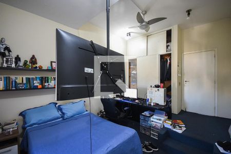 Apartamento à venda com 345m², 4 quartos e 4 vagasSuíte 1 da cobertura