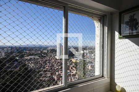 Apartamento à venda com 345m², 4 quartos e 4 vagasVista do banheiro da suíte 2