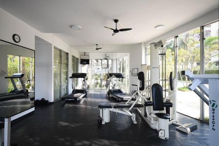 Apartamento à venda com 345m², 4 quartos e 4 vagasAcademia