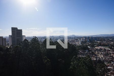 Apartamento à venda com 345m², 4 quartos e 4 vagasVista da cobertura