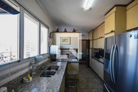 Apartamento à venda com 345m², 4 quartos e 4 vagasCozinha