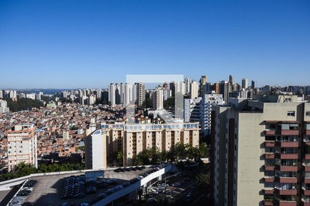 Apartamento à venda com 345m², 4 quartos e 4 vagasVista da suíte 1 da cobertura