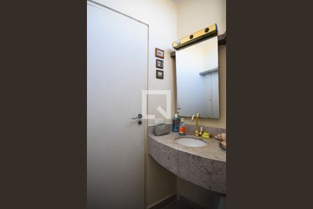 Apartamento à venda com 345m², 4 quartos e 4 vagasLavabo da cobertura