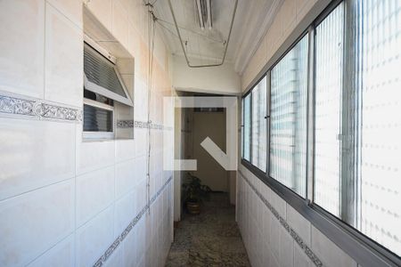 Apartamento à venda com 345m², 4 quartos e 4 vagasÁrea de serviço