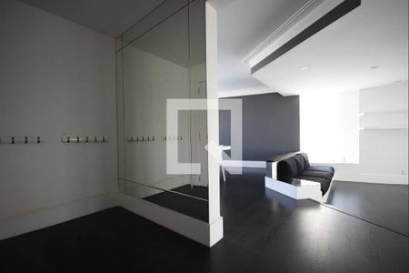 Apartamento à venda com 345m², 4 quartos e 4 vagasHall social