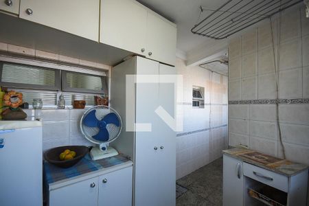 Apartamento à venda com 345m², 4 quartos e 4 vagasÁrea de serviço