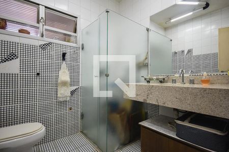 Apartamento à venda com 345m², 4 quartos e 4 vagasBanheiro