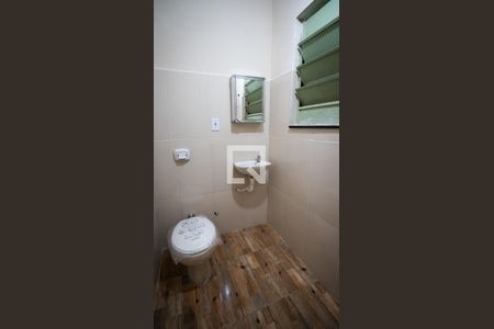 Banheiro de apartamento para alugar com 1 quarto, 30m² em Centro, Rio de Janeiro
