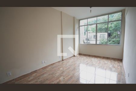 Sala/Quarto de apartamento para alugar com 1 quarto, 30m² em Centro, Rio de Janeiro