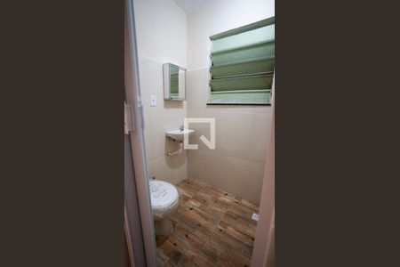 Banheiro de apartamento para alugar com 1 quarto, 30m² em Centro, Rio de Janeiro