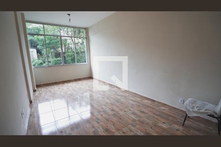 Sala/Quarto de apartamento para alugar com 1 quarto, 30m² em Centro, Rio de Janeiro