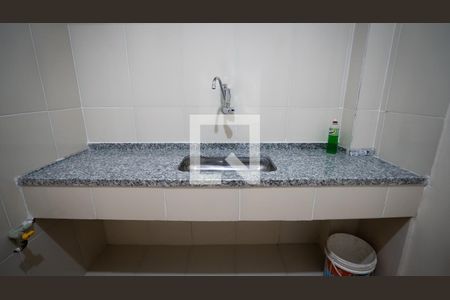 Cozinha de apartamento para alugar com 1 quarto, 30m² em Centro, Rio de Janeiro