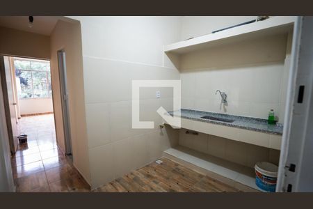 Cozinha de apartamento para alugar com 1 quarto, 30m² em Centro, Rio de Janeiro