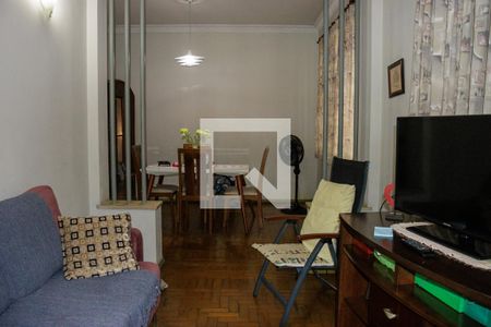 Sala de casa para alugar com 3 quartos, 64m² em Largo do Barradas, Niterói