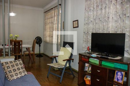 Sala de casa para alugar com 3 quartos, 64m² em Largo do Barradas, Niterói