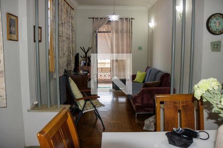 Sala de casa para alugar com 3 quartos, 64m² em Largo do Barradas, Niterói