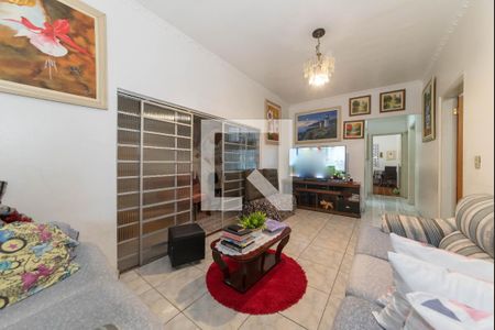 Sala de casa à venda com 3 quartos, 149m² em Vila Euro, São Bernardo do Campo